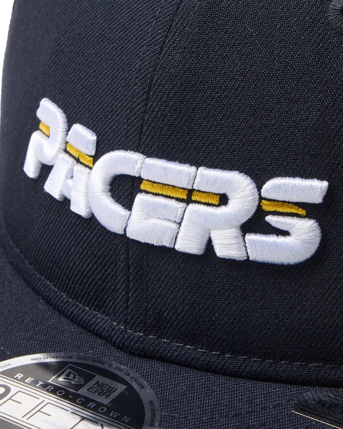 NEW ERA  / RC 9FIFTY Powered by GORO（MIN-NANO） インディアナ・ペイサーズ ネイビー (15175391)