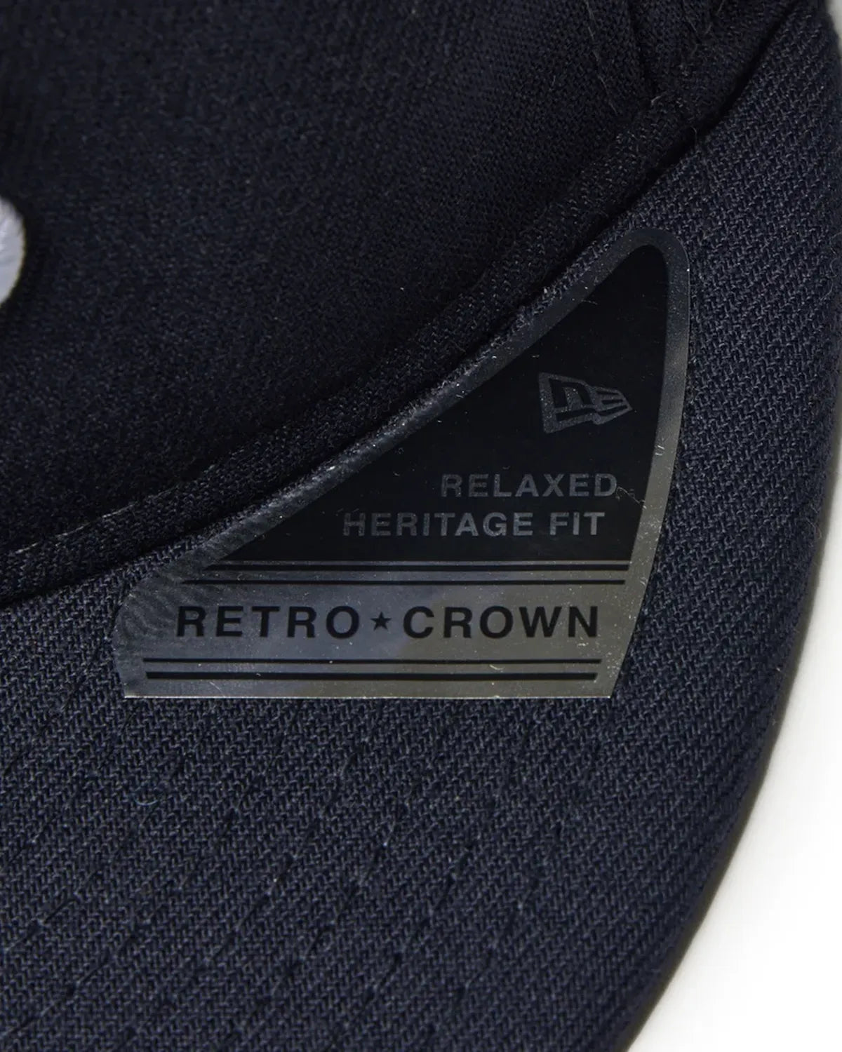 NEW ERA  / RC 9FIFTY Powered by GORO（MIN-NANO） インディアナ・ペイサーズ ネイビー (15175391)