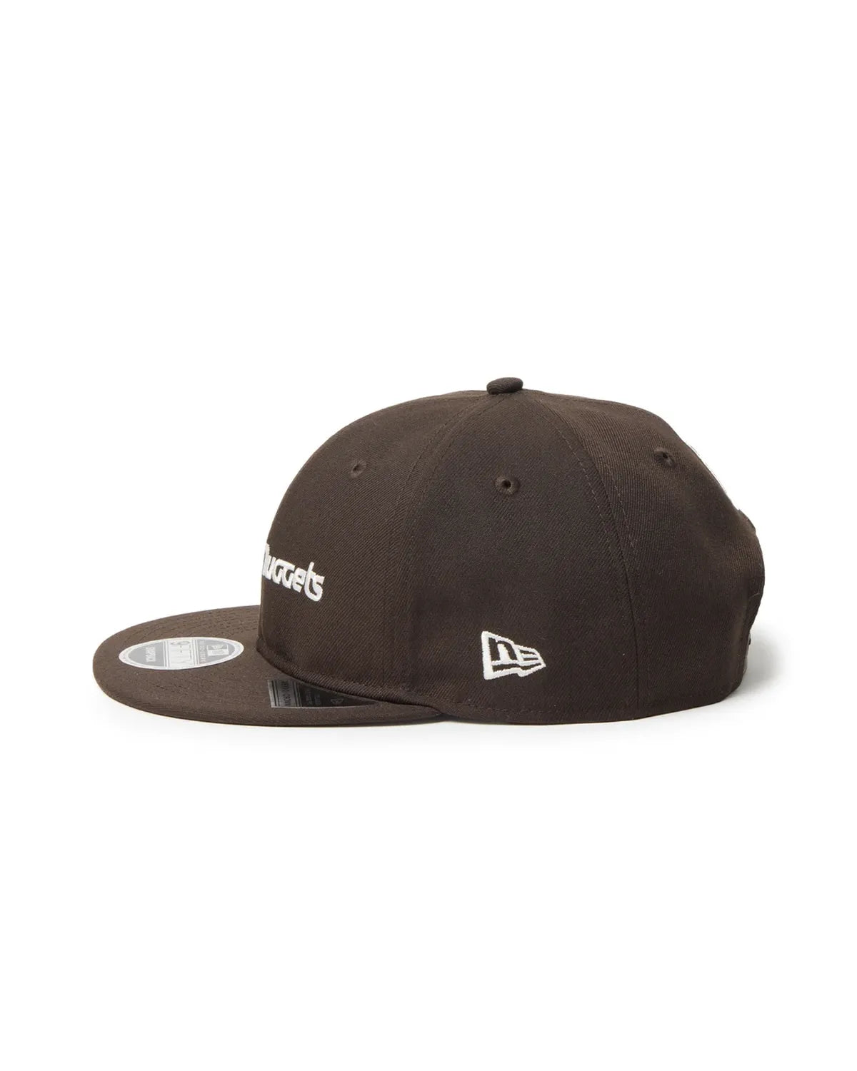 NEW ERA  / RC 9FIFTY Powered by GORO（MIN-NANO） デンバー・ナゲッツ ブラウンスエード (15175392)