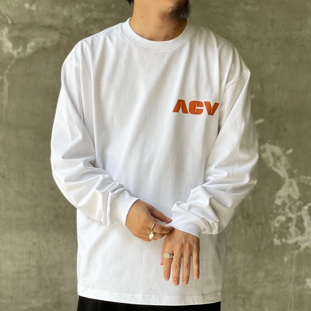 Acy / TUBE L/S TEE