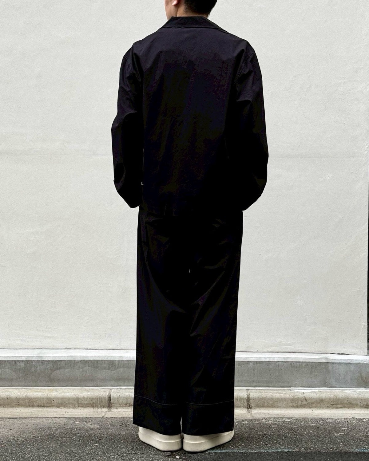 entire studios / LS Pajama Shirt (ESSS26SR02012)