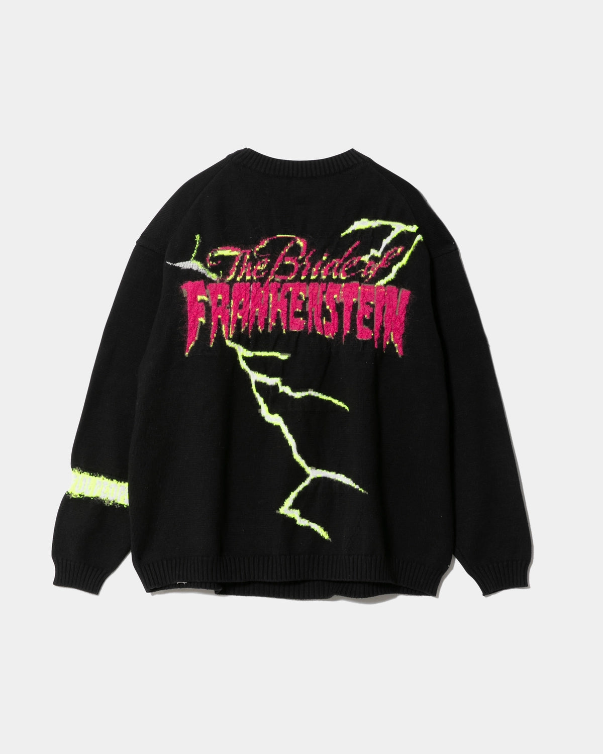 beautiful people / bride of Frankenstein knitted pullover -Women's- (1535210009)