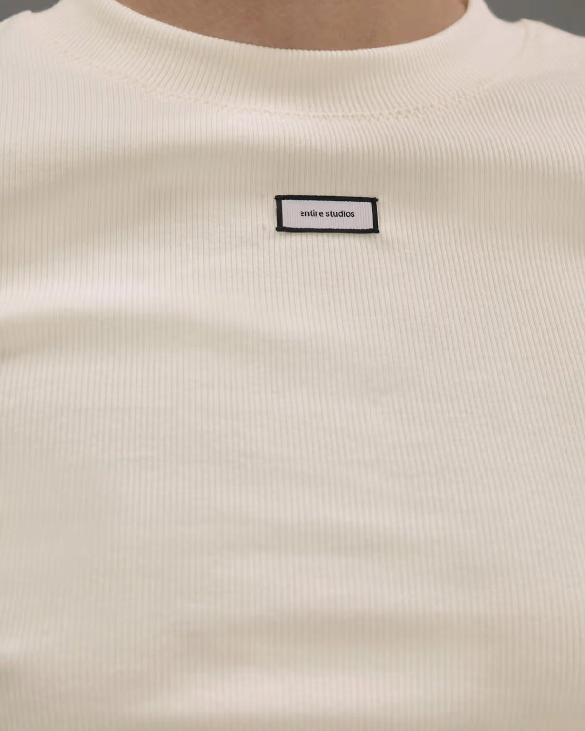 entire studios / Lounge Tee (ESSS26TT01876)