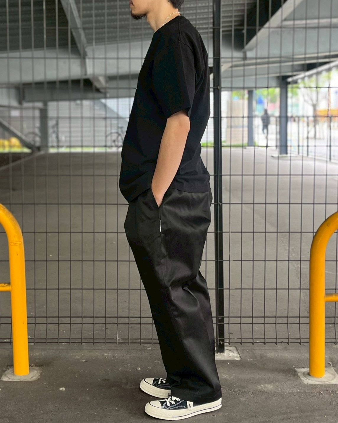 SEQUEL / T-SHIRT (SQ-25AW-ST-03)