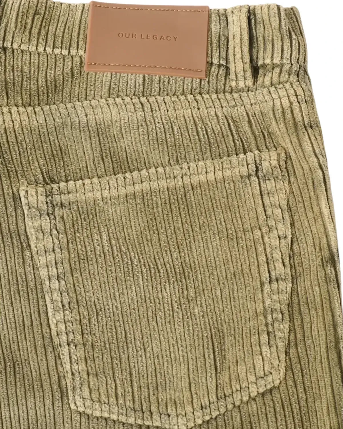 OUR LEGACY / VAST CUT Old Estate Wash Cord (M4265VOL)