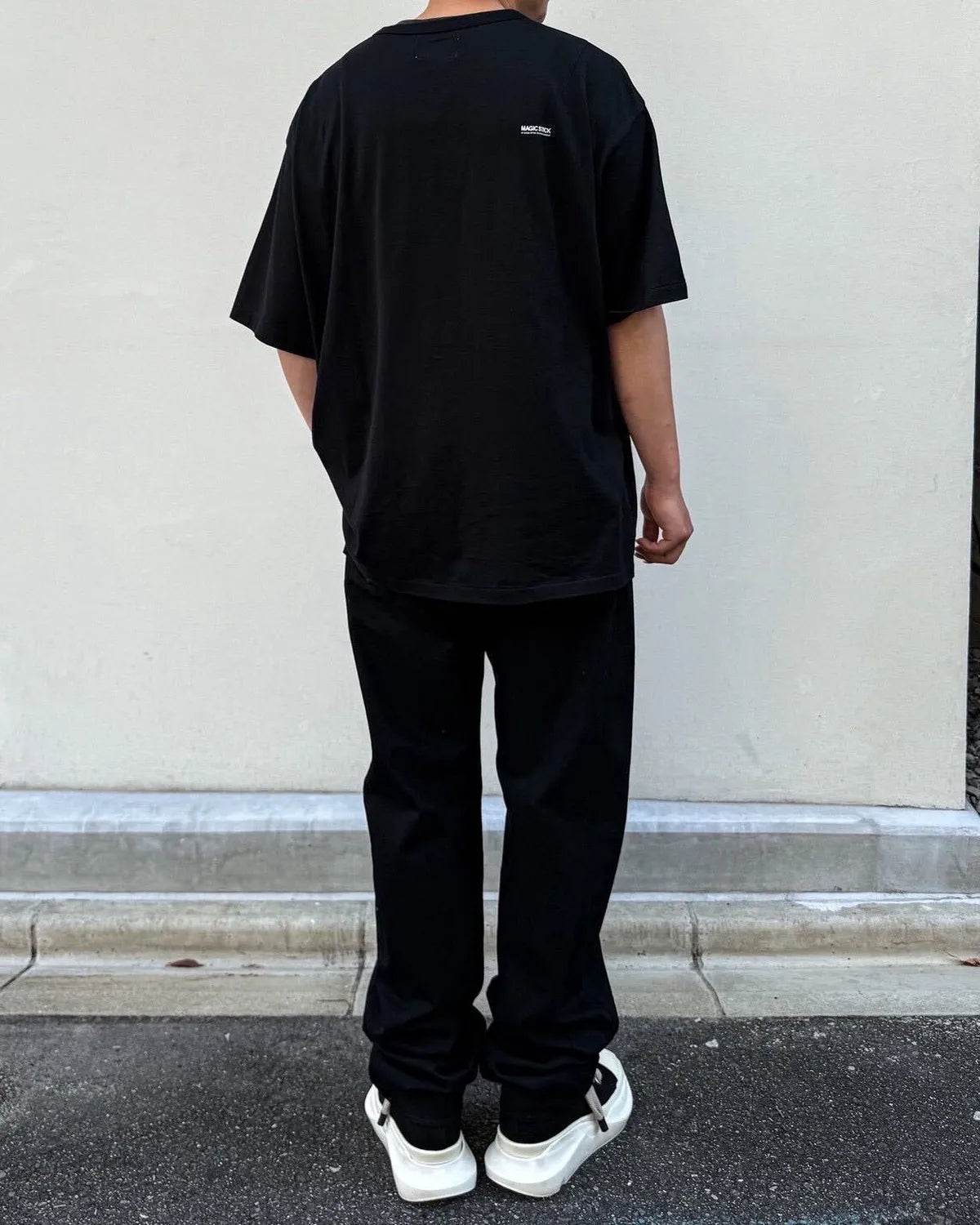 MAGIC STICK / PREMIUM REGULER FIT T (26FW-MS8-002)