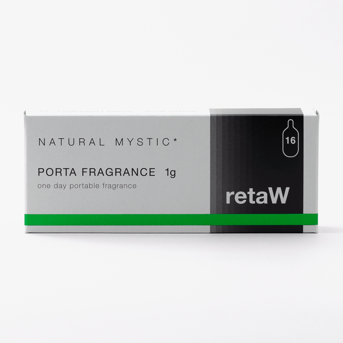 retaW/PORTA FRAGRANCE NATURAL MYSTIC*