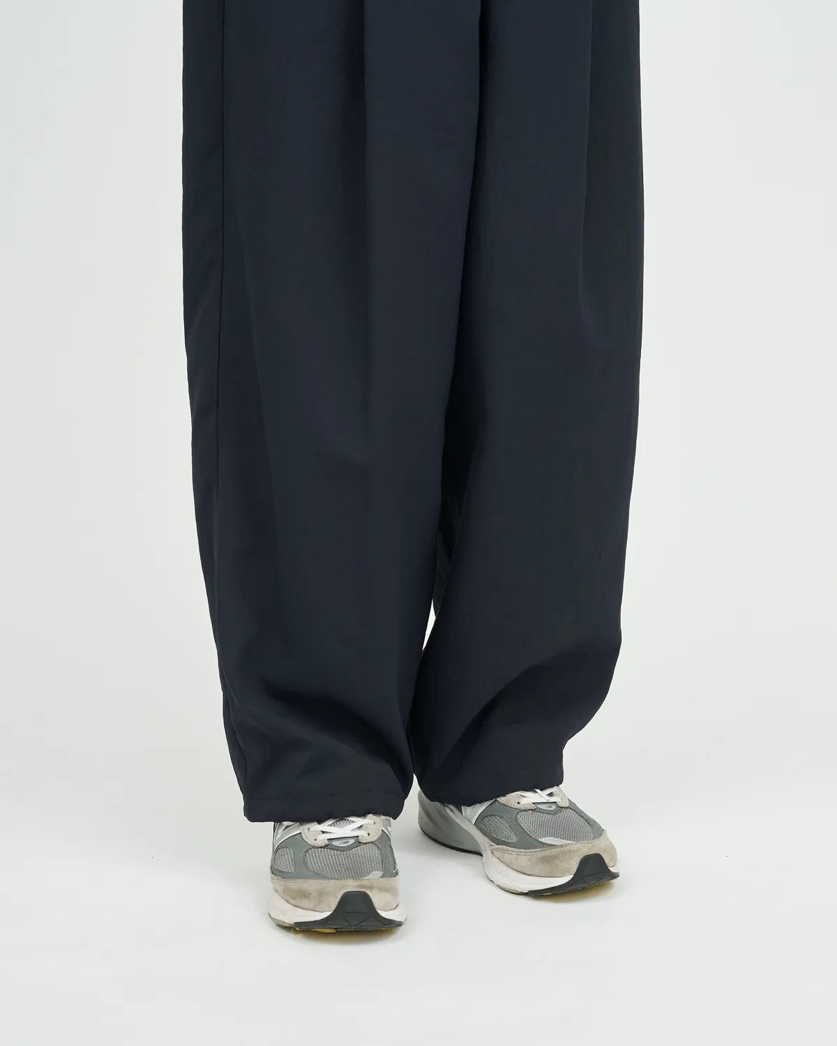 FreshService / DRY WASHER POPLIN EASY PANTS (FSC263-40064)
