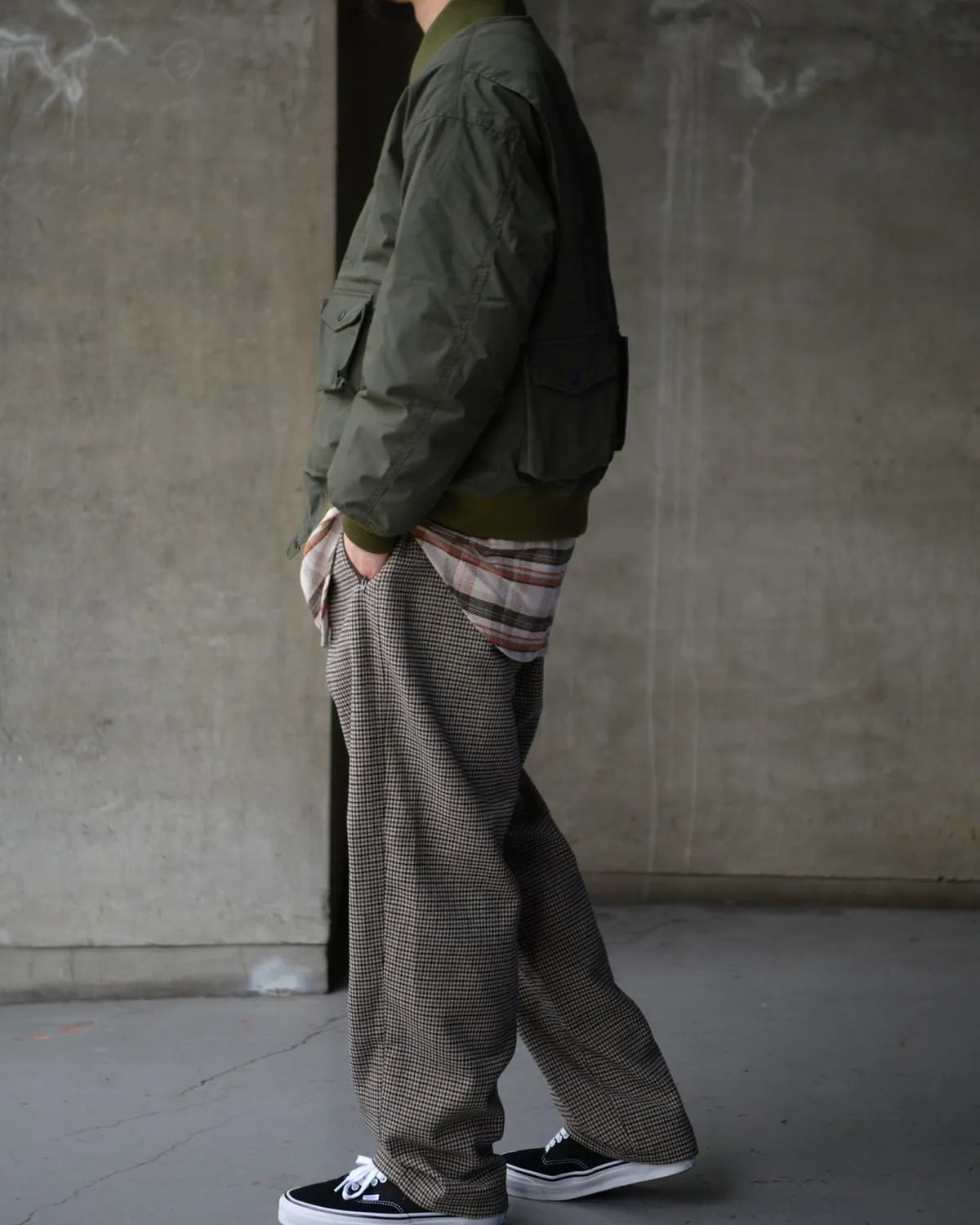 MODMNT / AVIATOR JKT (M2520-0B003F)