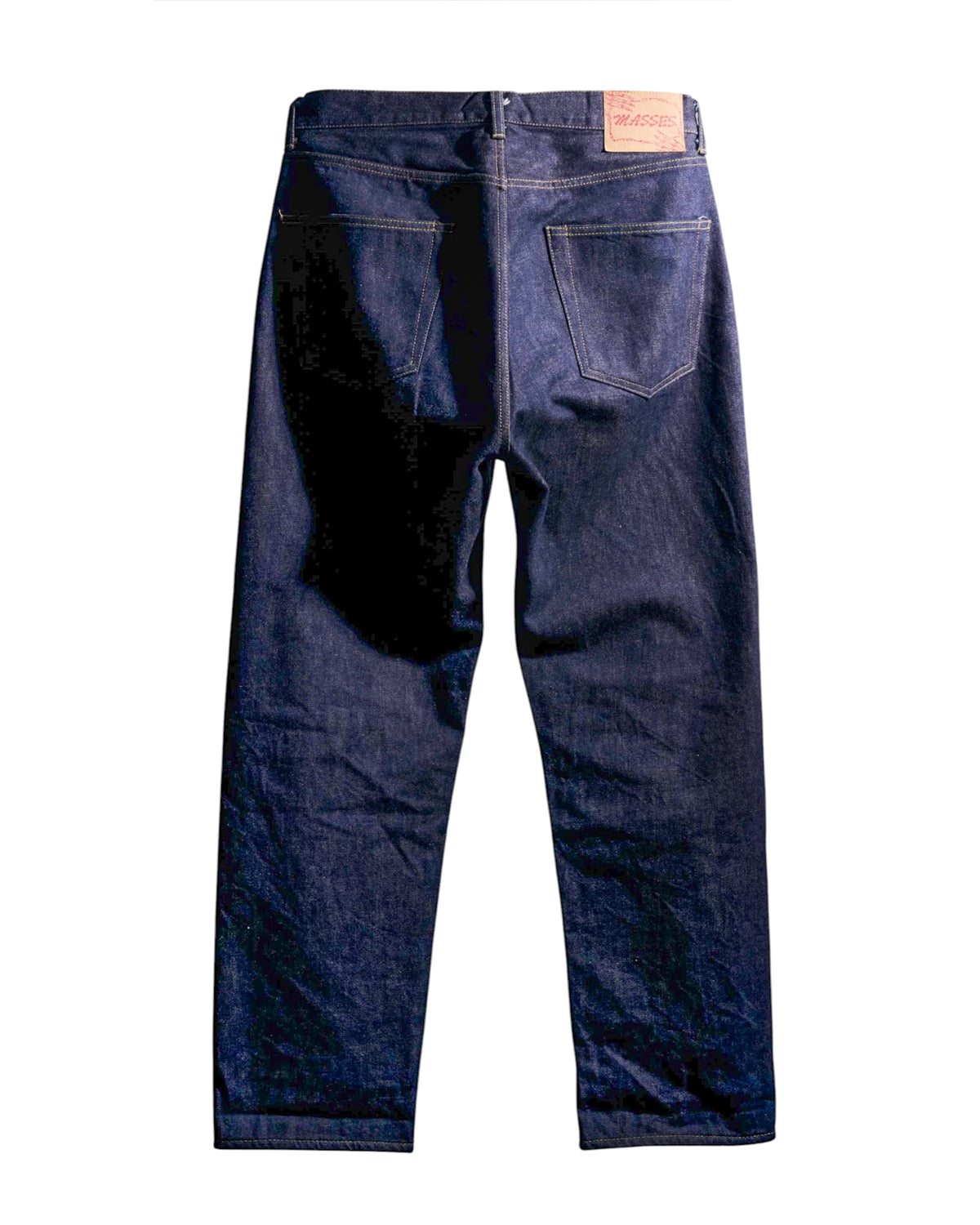 MASSES / DENIM 5P PANTS A.1 (1262005013)