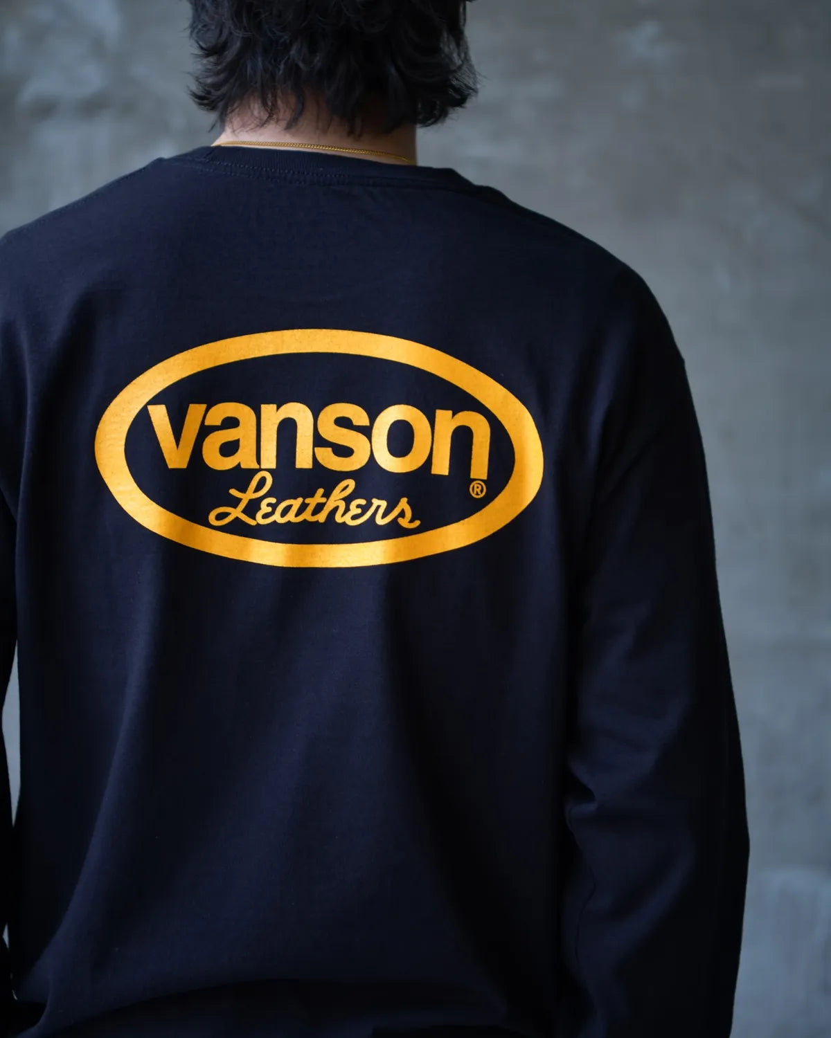 MASSES ⁄ VANSON × MASSES T-SHIRT L⁄S (1259087014) MASSES ⁄ VANSON × MASSES T-SHIRT L⁄S (1259087014)