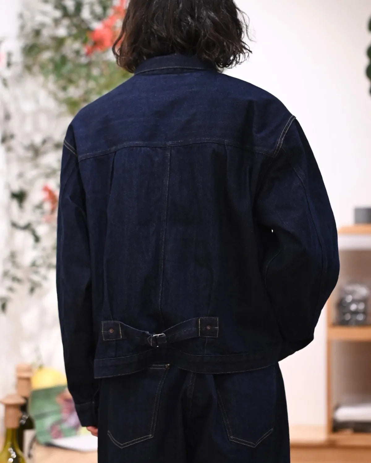 A.PRESSE / No.213 Denim Jacket (26SAP-01-39)