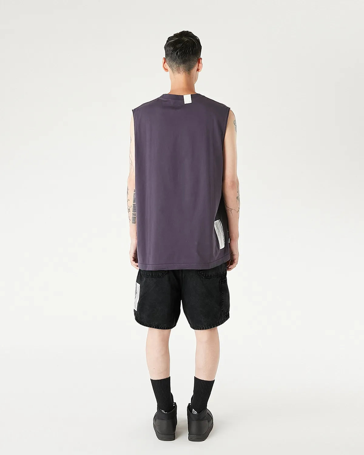 N.HOOLYWOOD / TANK TOP (1261-CS04-003)