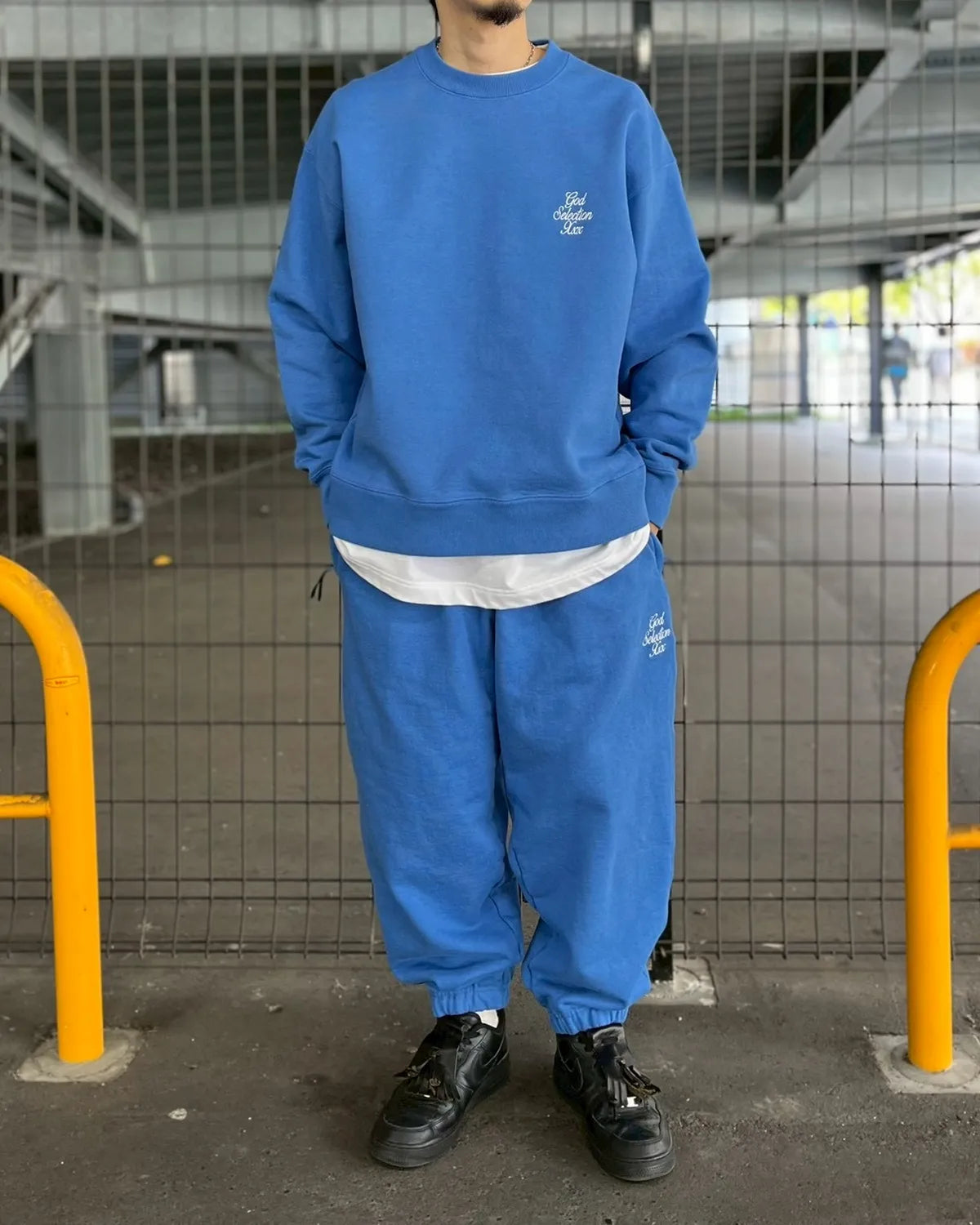GOD SELECTION XXX / SWEAT PANTS (GX-A26-PT-02)