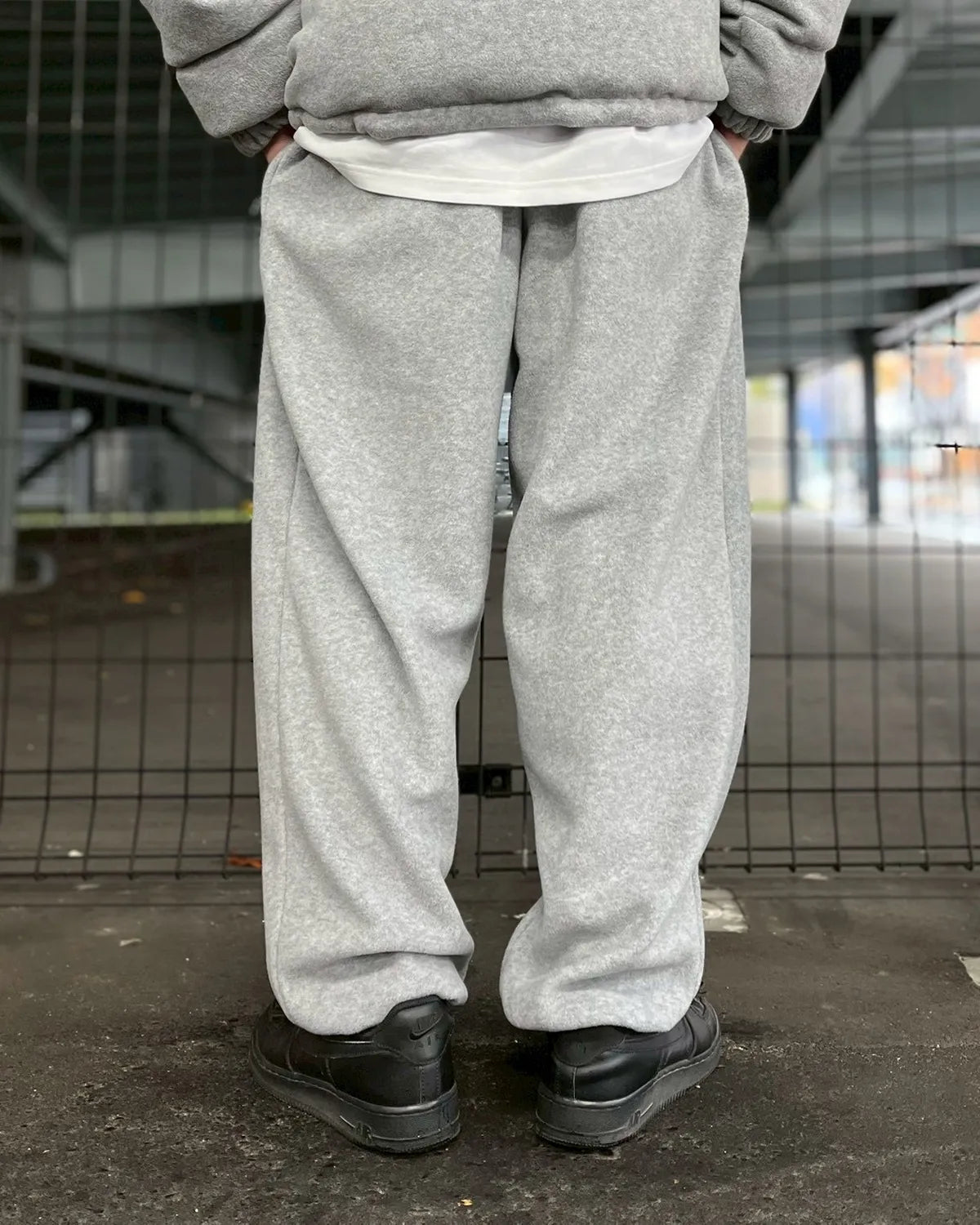 GOD SELECTION XXX / FLEECE JODHPURS (GX-A26-PT-03)