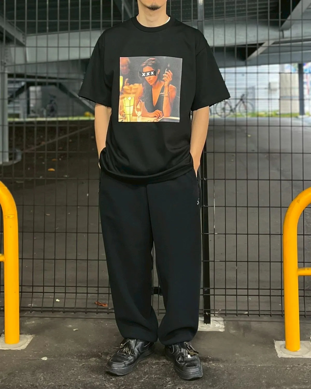 GOD SELECTION XXX / T-SHIRT (GX-A26-ST-07)