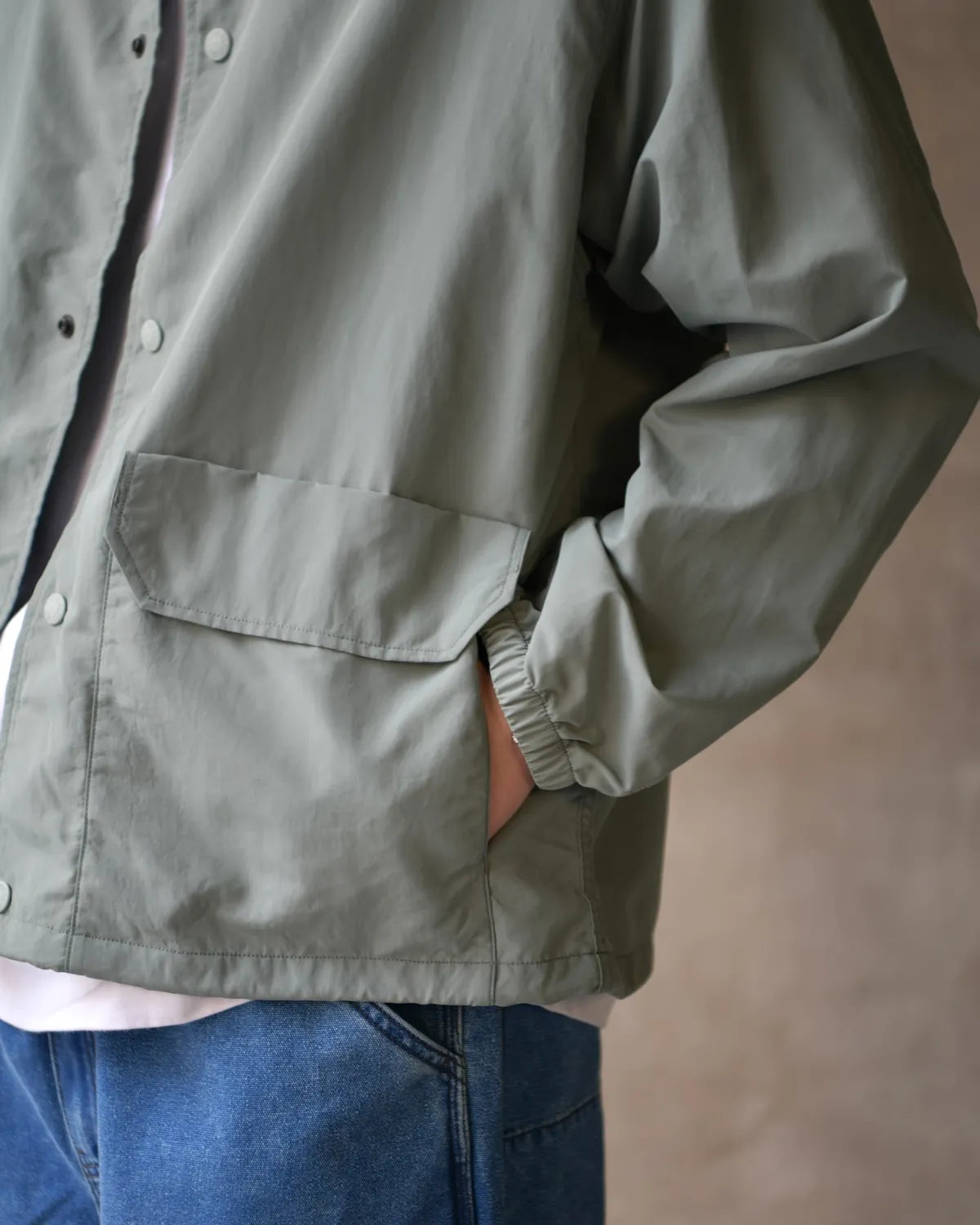 THE NORTH FACE PURPLE LABEL / PERTEX UNLIMITED Field Coach Jacket (N25FA058)