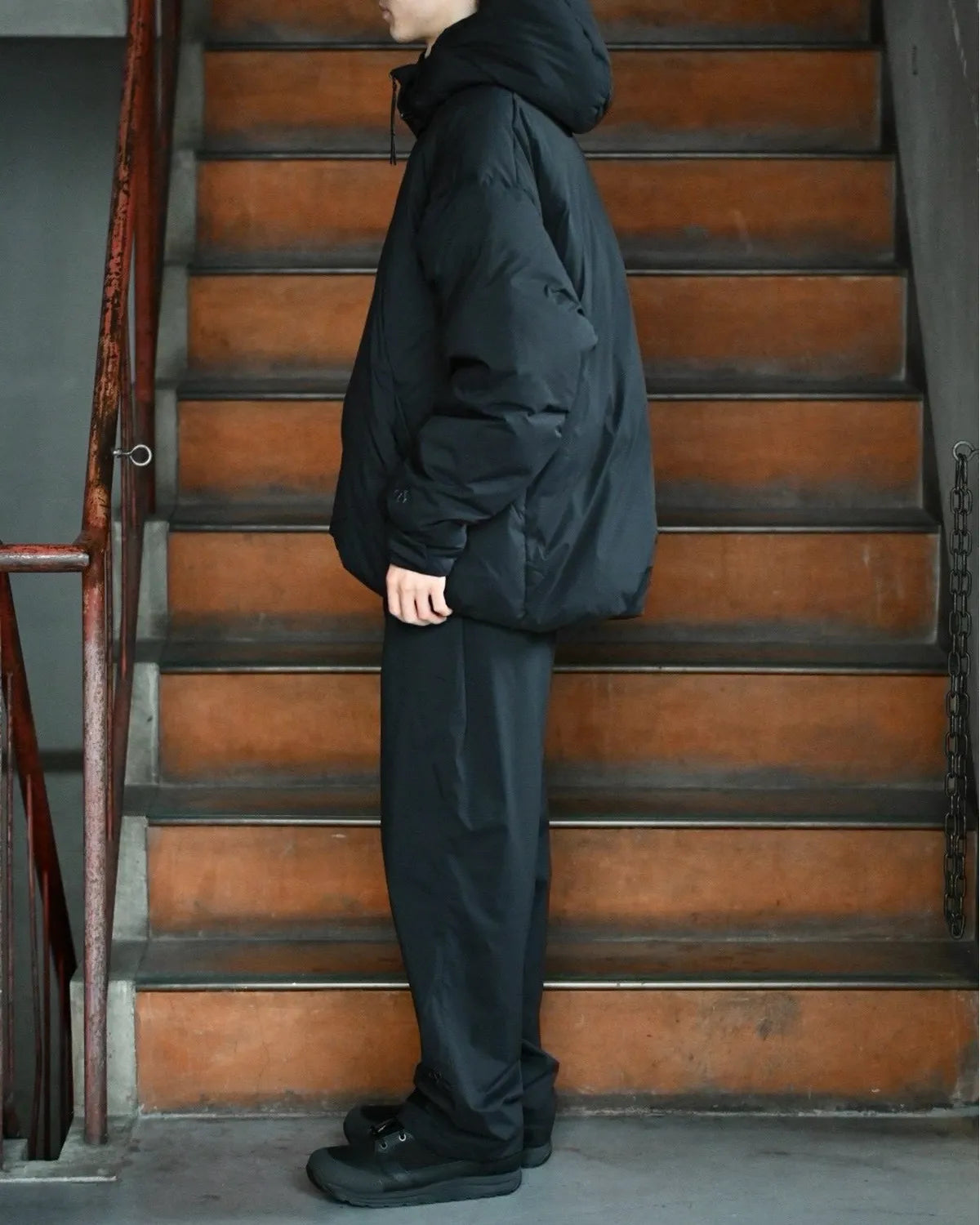 N.HOOLYWOOD ×  DESCENTE ALLTERRAIN / DOWN JACKT  (D06FDJ01MB-pieces)