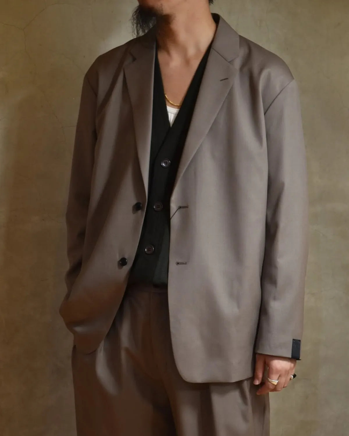 N.HOOLYWOOD COMPILE / JACKET (2252-JK06-004)