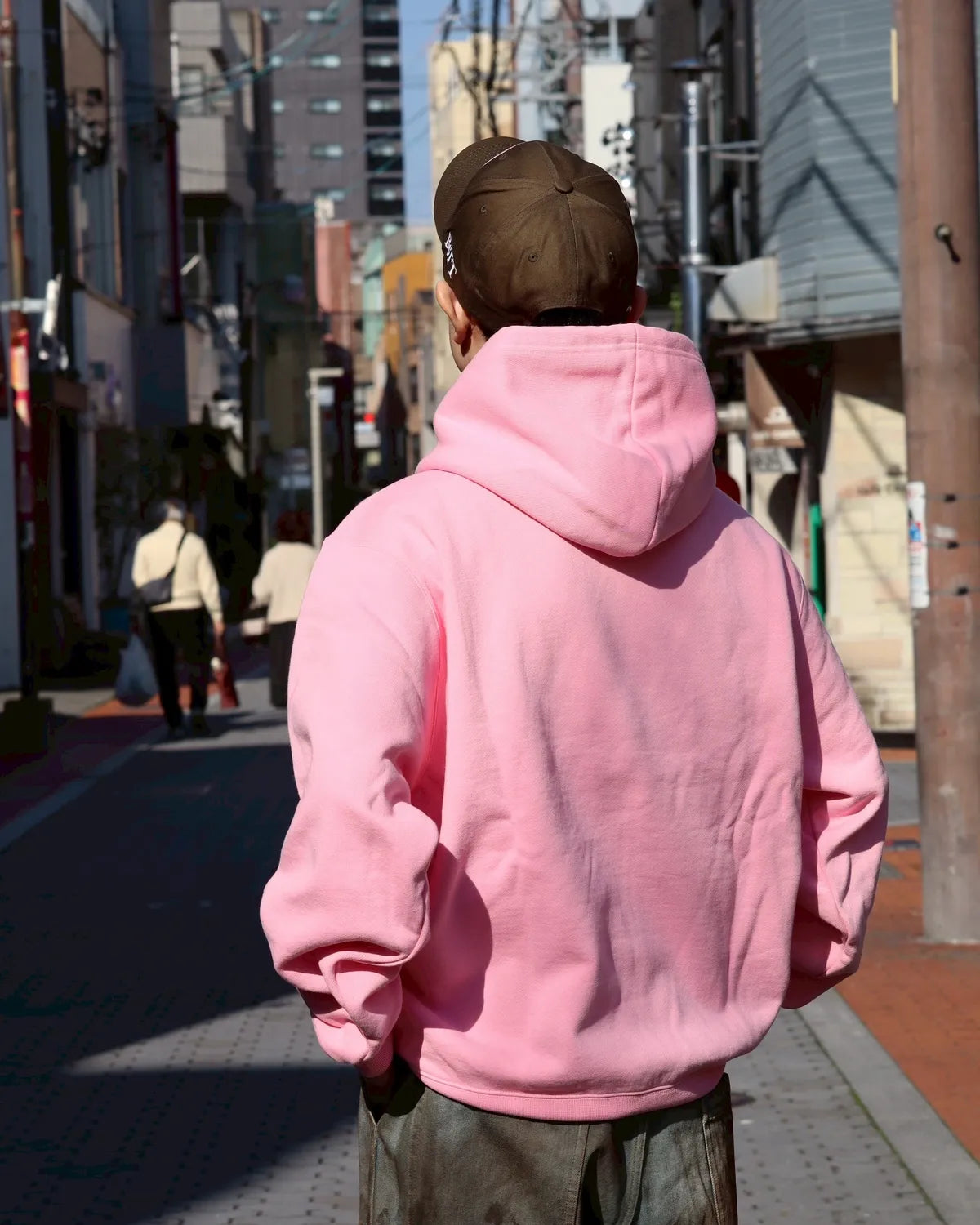 BoTT / Jealous Hoodie