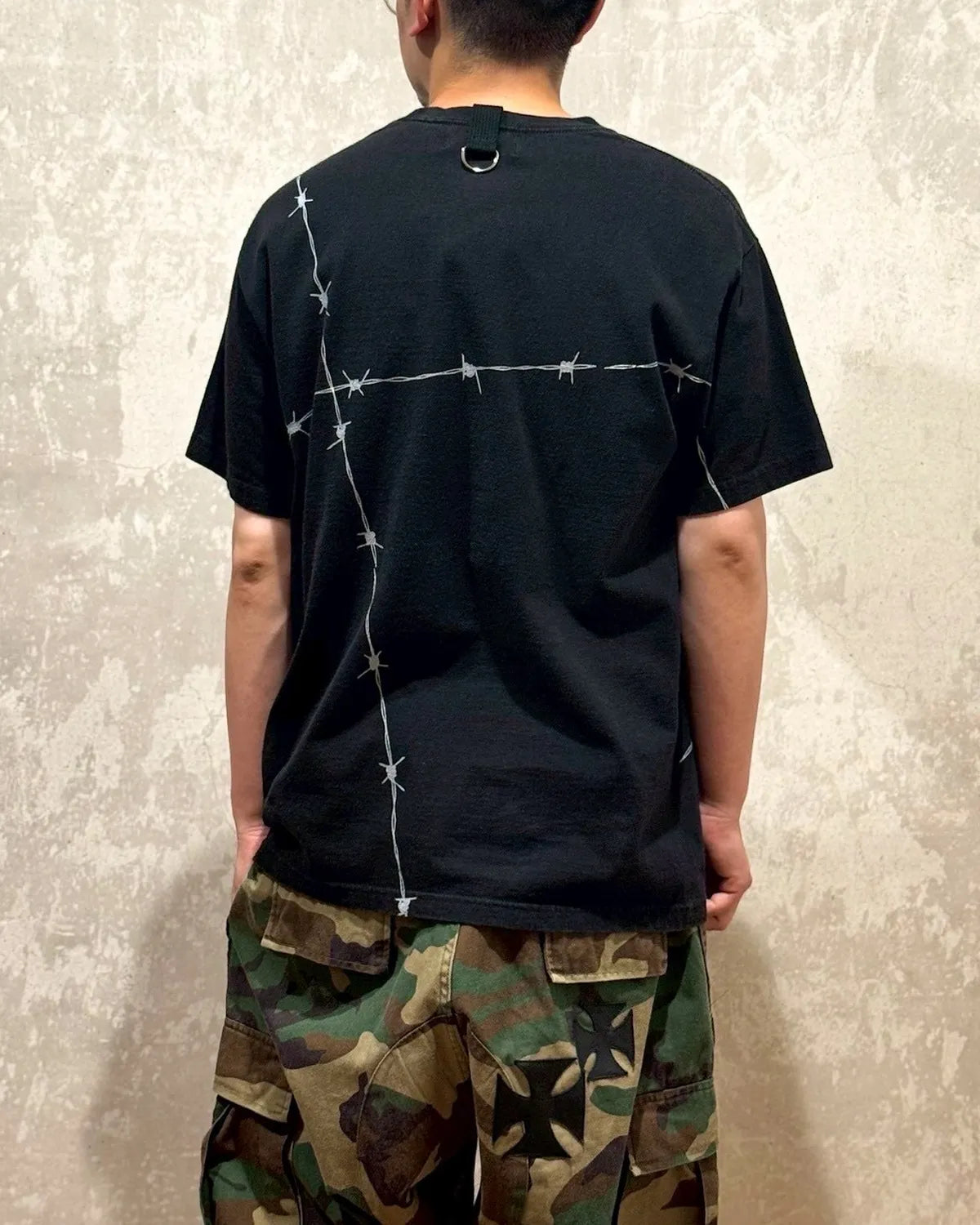 mindseeker/TCN GRAPHIC TEE