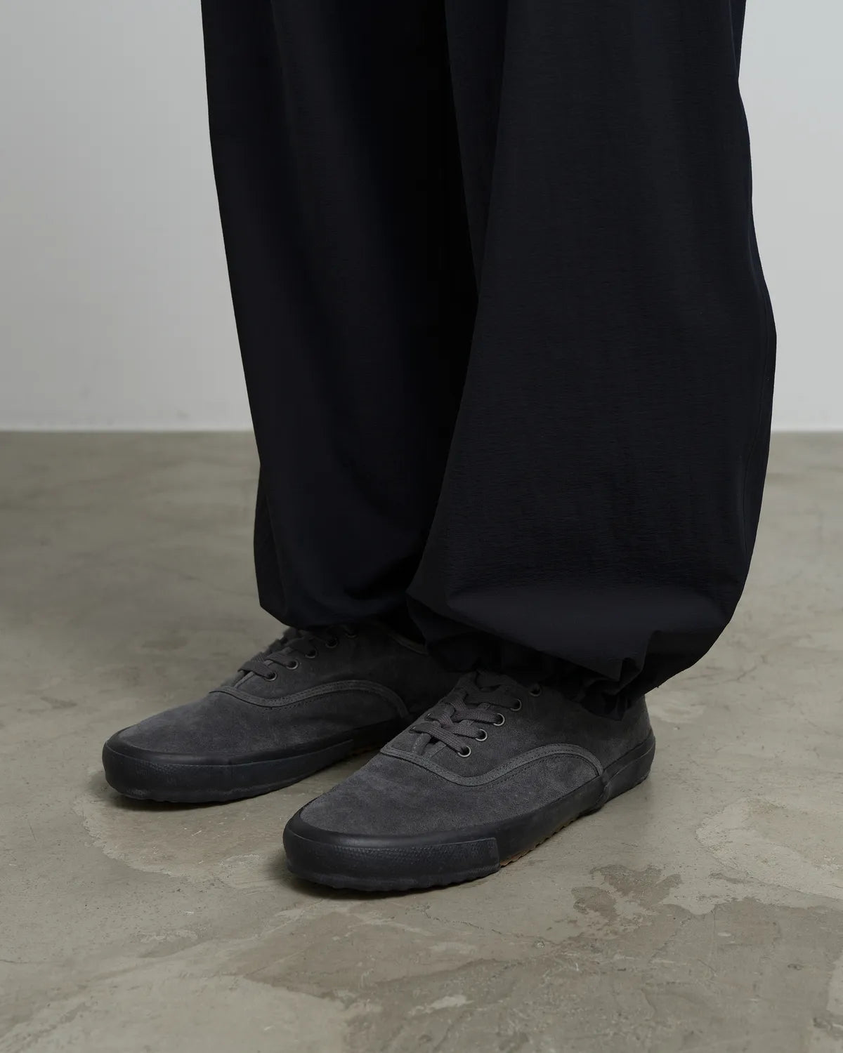 Graphpaper × DESCENTE / DESCENTE for Graphpaper UNTRIMMED Chef Pants (GM261-41000)