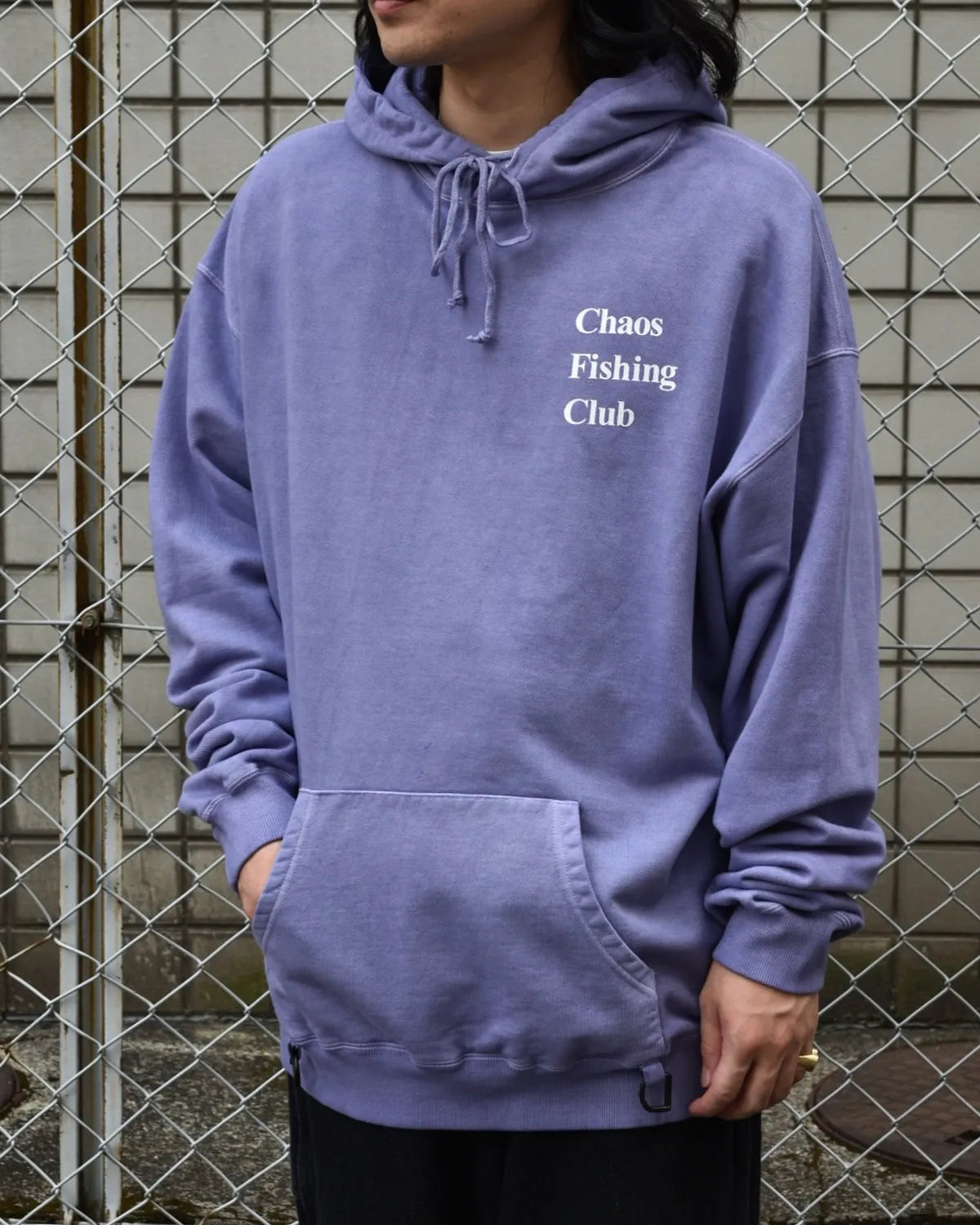 Chaos Fishing Club / Join The CFC Hoodie (CFC-25AW-CUT01)