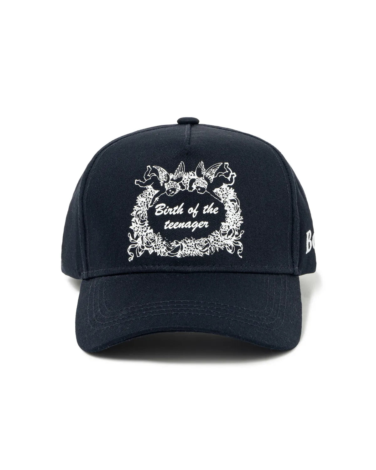 BoTT / Angel Structyred 5-Panel Cap