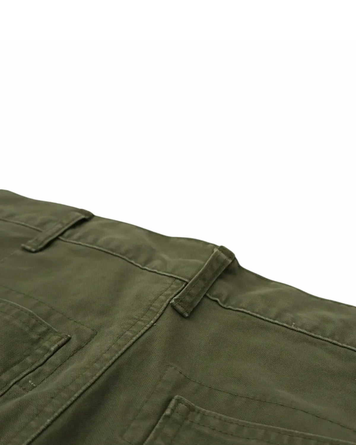DESCENDANT / DIY DUCK SHORTS (261CPDS-PTM04)