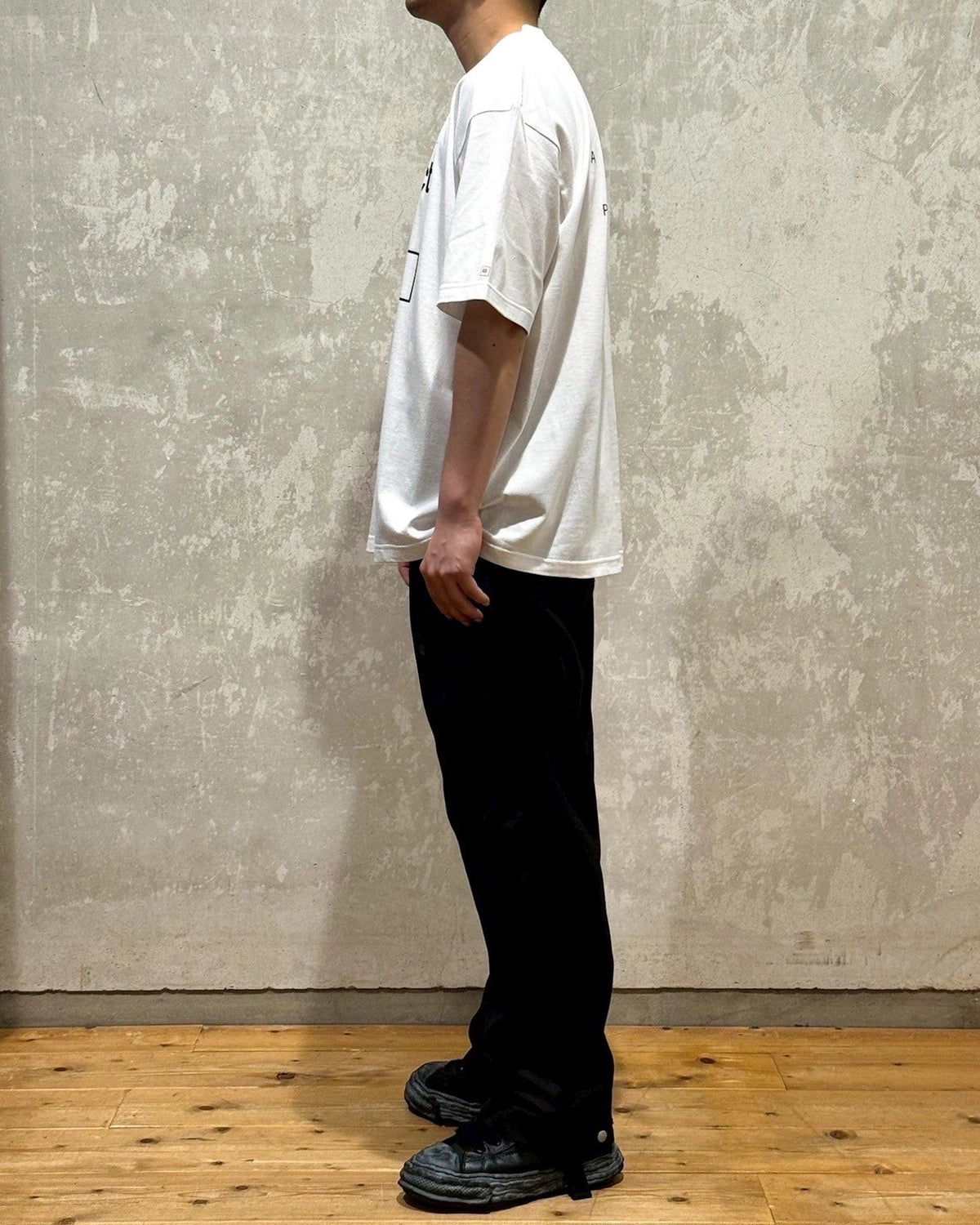ARTIST PROOF®︎ / ABSTRACT OF THE_T-SHIRT SS (ATPF-032T)