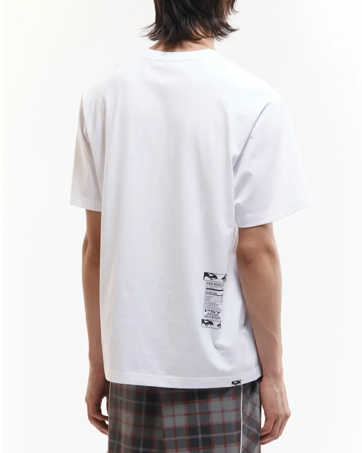 P.A.M.（Perks And Mini) / WATERLINE SS TEE (1609/A)