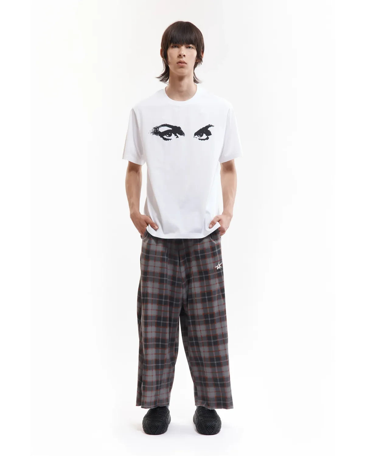 P.A.M.（Perks And Mini) / WATERLINE SS TEE (1609/A)