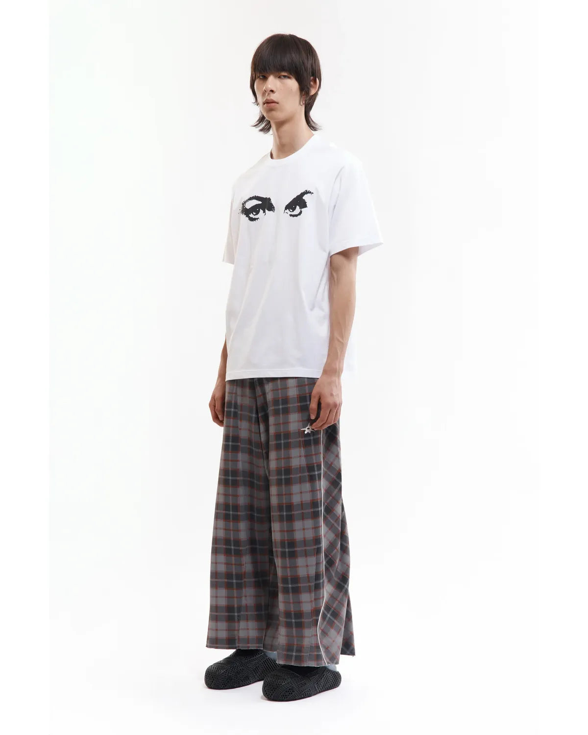 P.A.M.（Perks And Mini) / WATERLINE SS TEE (1609/A)