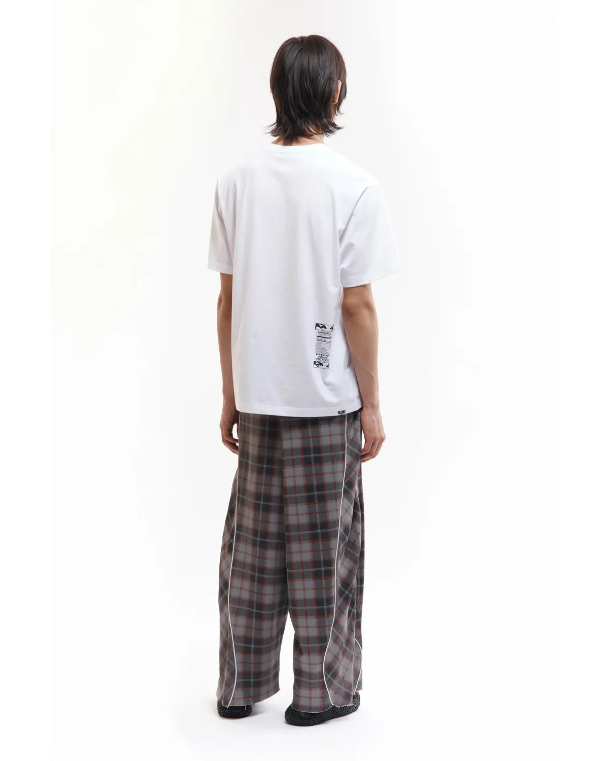 P.A.M.（Perks And Mini) / WATERLINE SS TEE (1609/A)