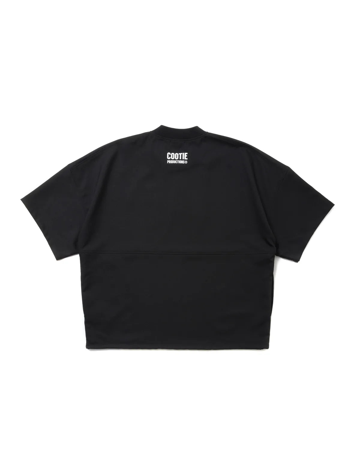 COOTIE PRODUCTIONS® / Polyester Twill S/S Football Top (CTE-25S307)