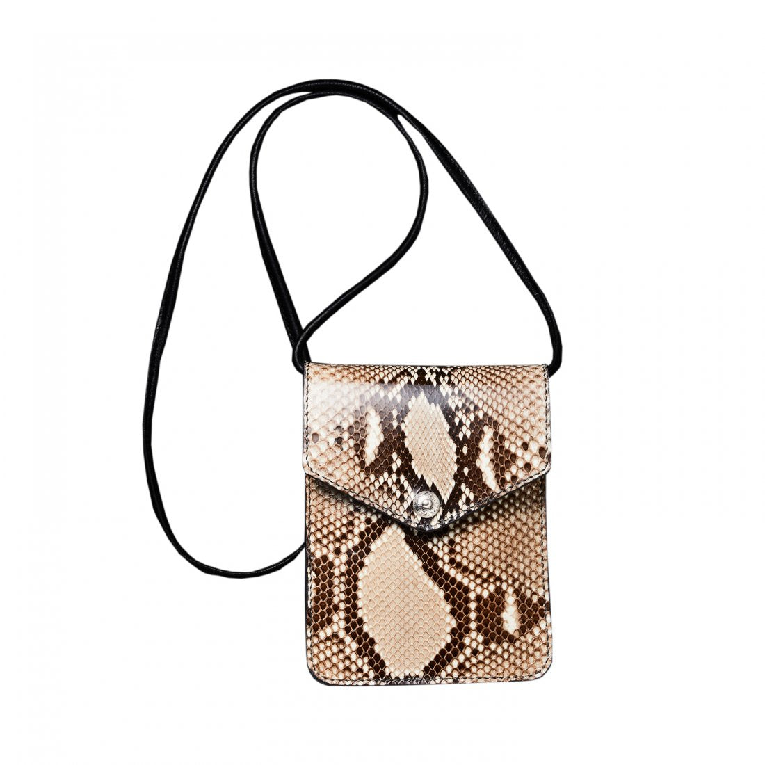 ANTIDOTE BUYERS CLUB / LEATHER WALLET BAG（PYTHON）