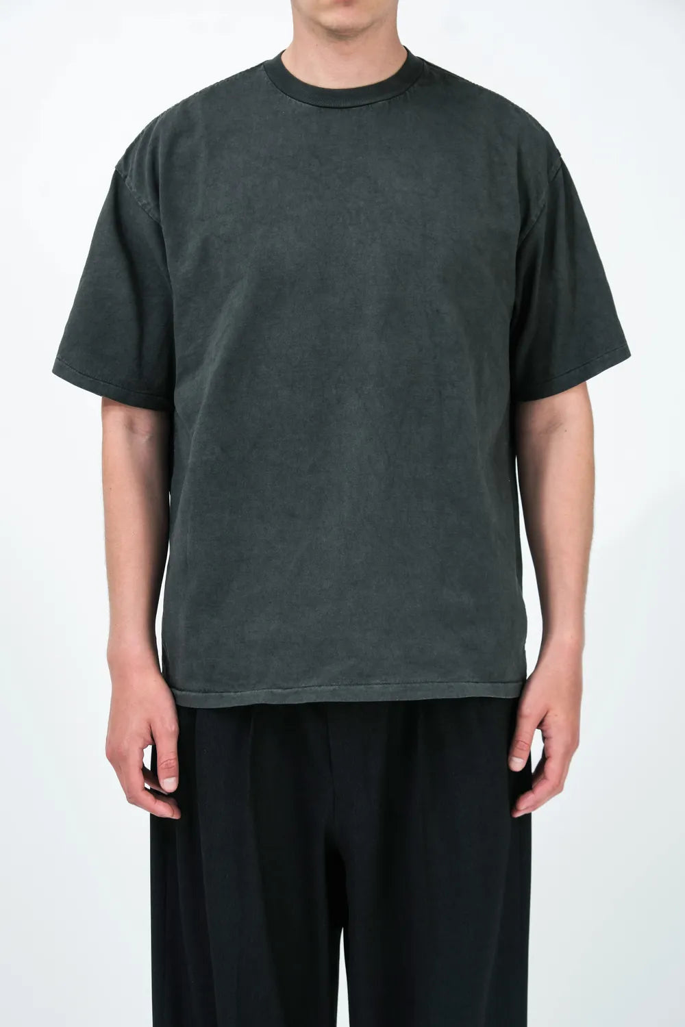 A.PRESSE / Vintage Light Weight T-shirt (26SAP-05-04)