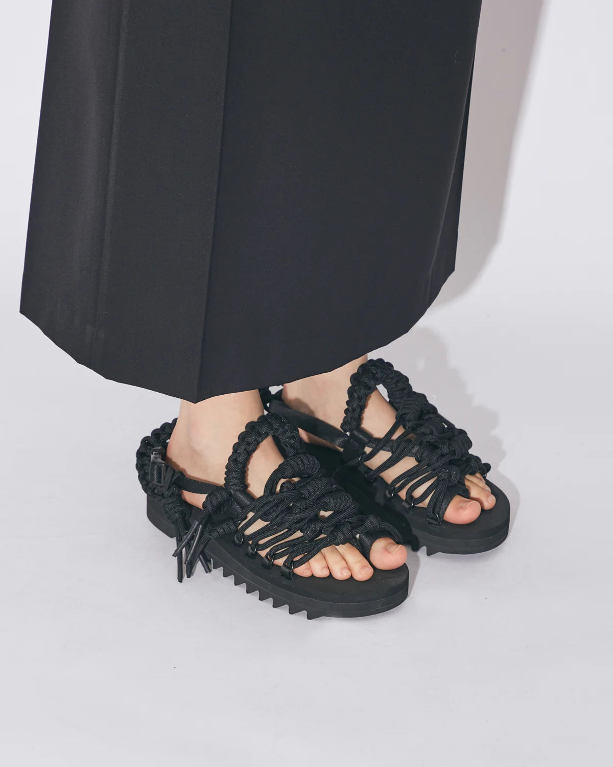 beautiful people /  × SUICOKE over engineering sandals (1626711944)