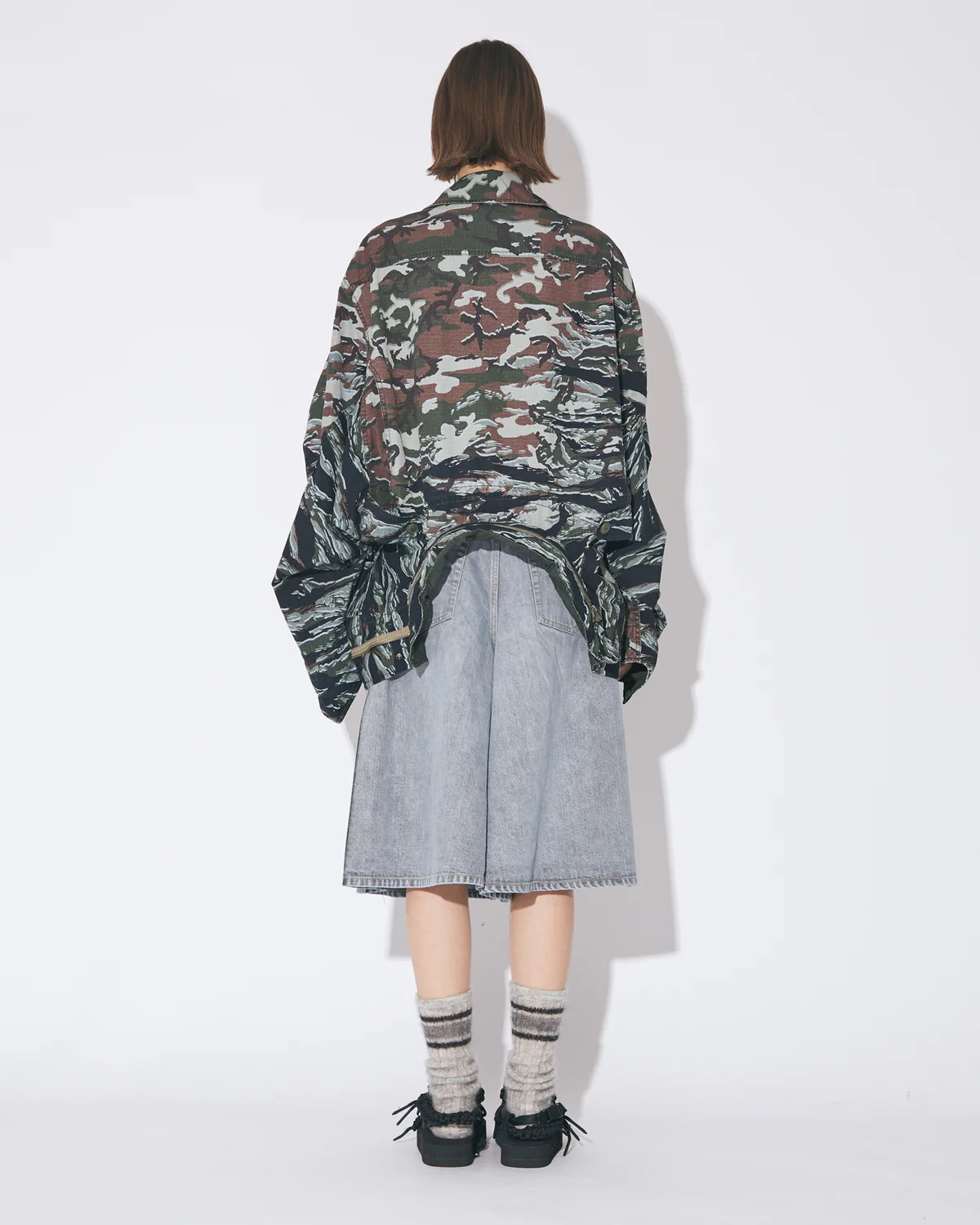beautiful people /  × SUICOKE over engineering sandals (1626711944)