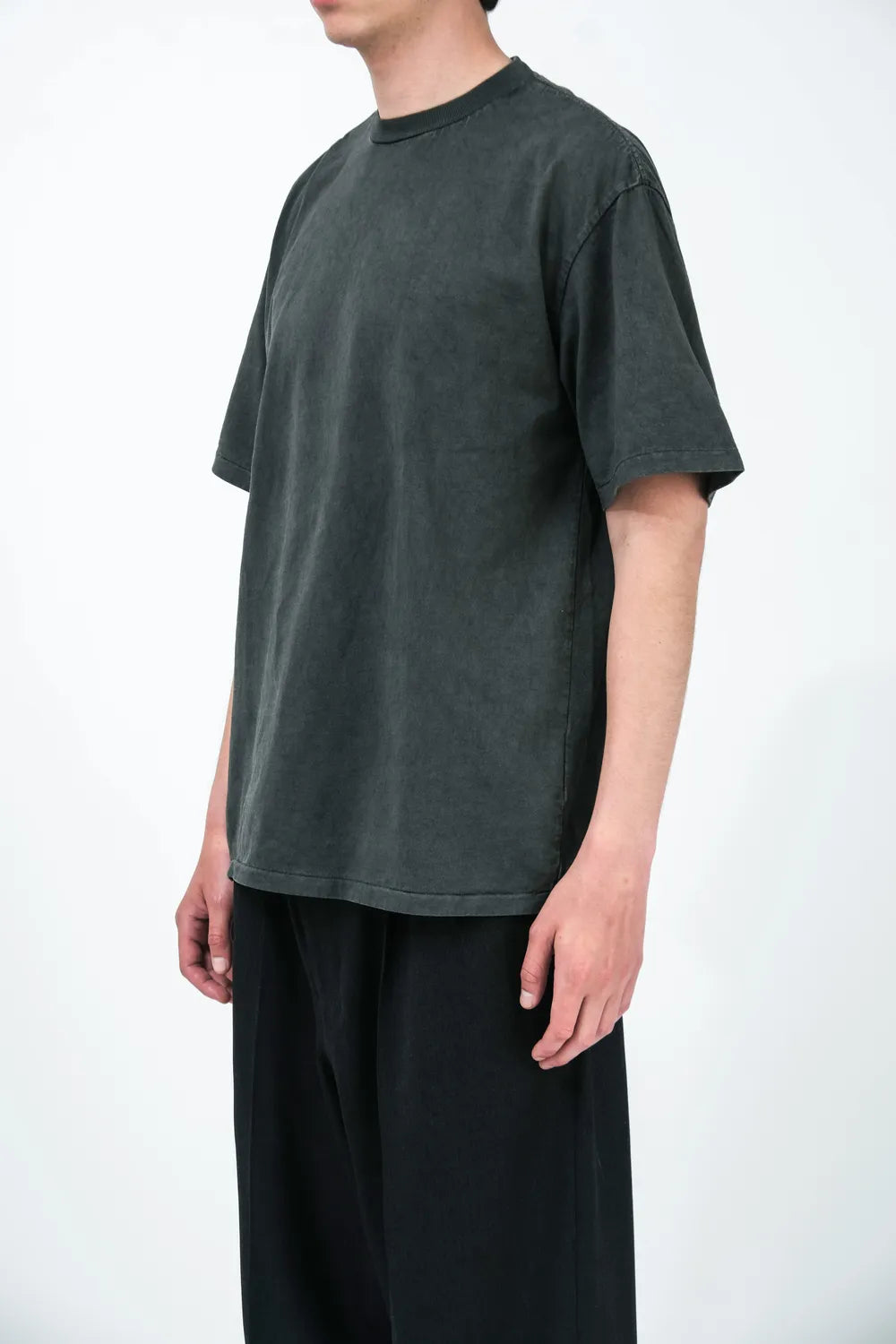 A.PRESSE / Vintage Light Weight T-shirt (26SAP-05-04)