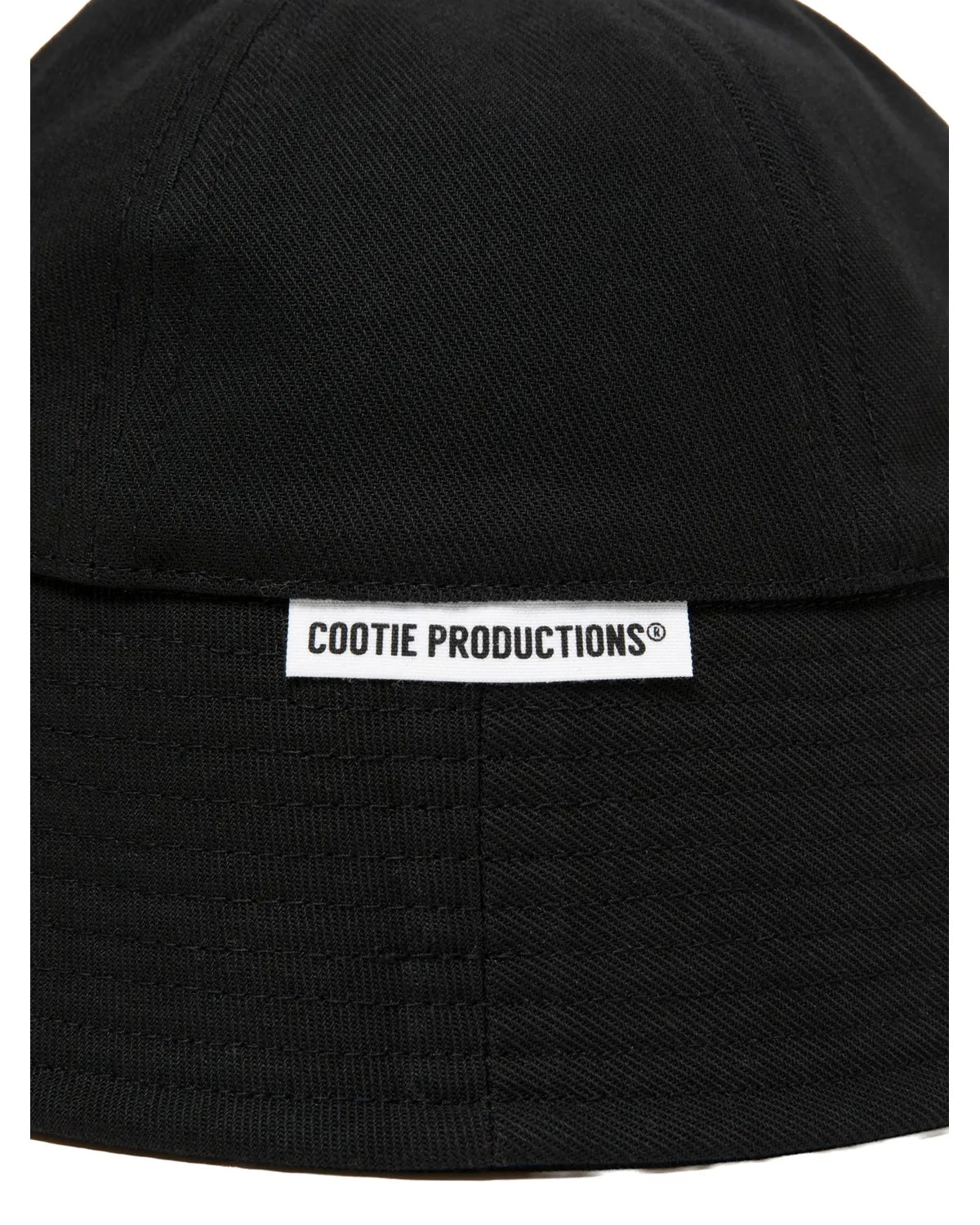 COOTIE PRODUCTIONS / Cotton Serge Sailor Hat (CTE-26S542)