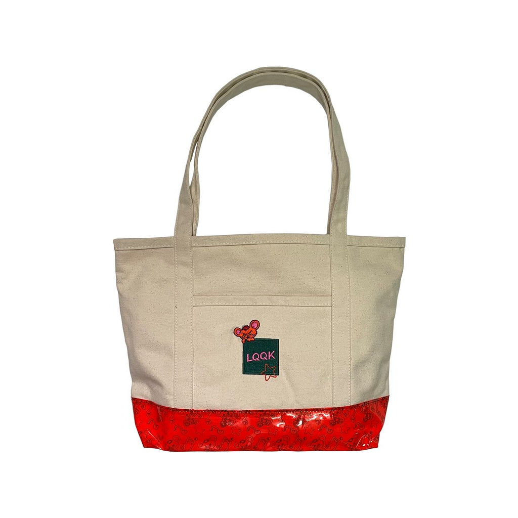 LQQK STUDIO / LQQK TOTE BAG | JACK in the NET 公式通販
