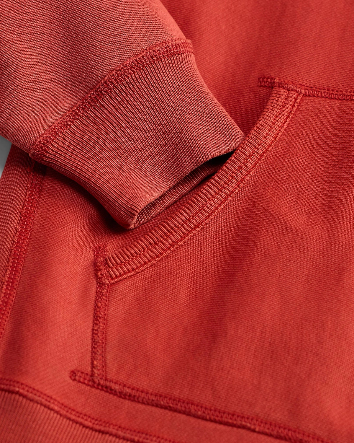 RRL / Double RL ranch ロゴ フーディ (MNRRKNI16820222)