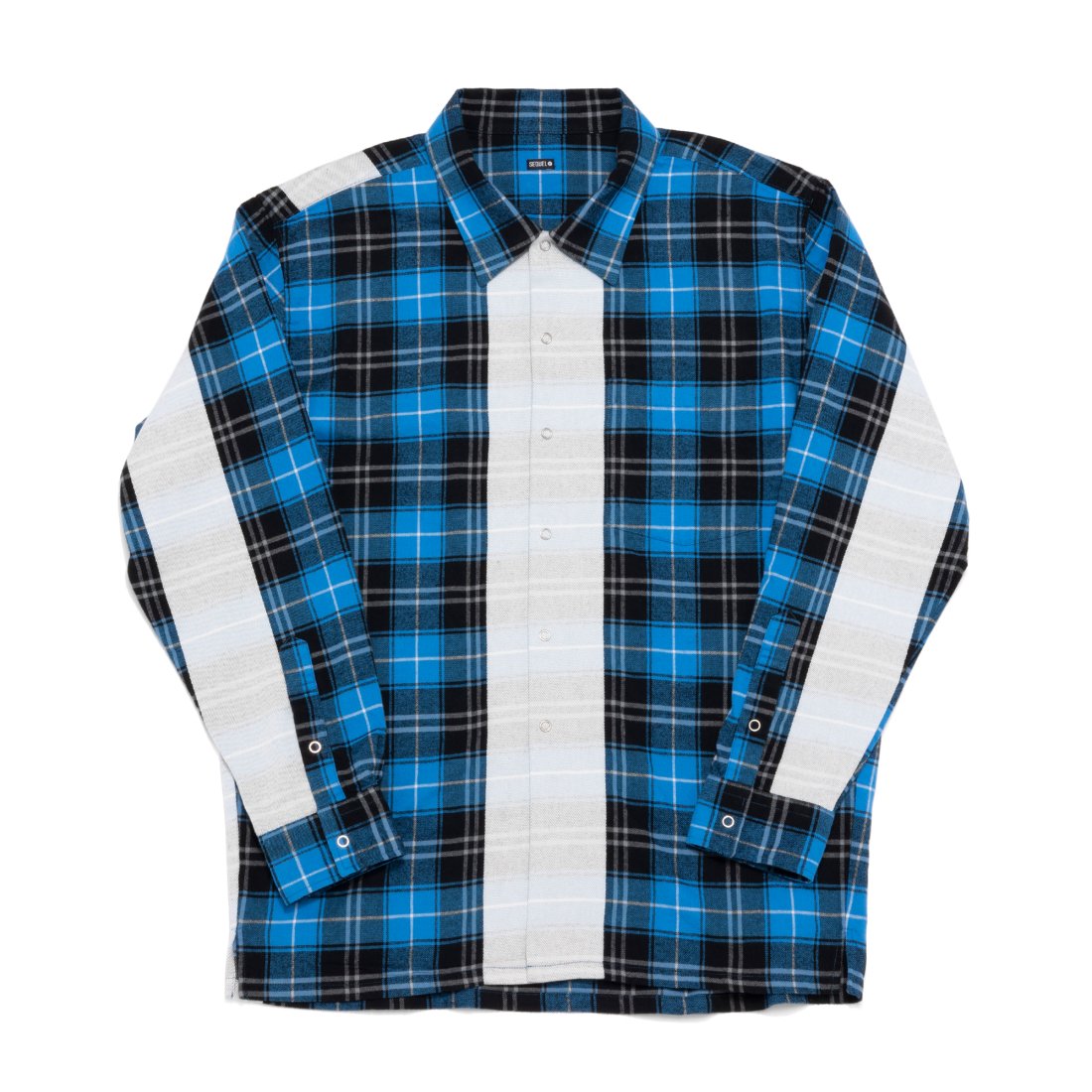 SEQUEL / LINE CHECK SHIRT