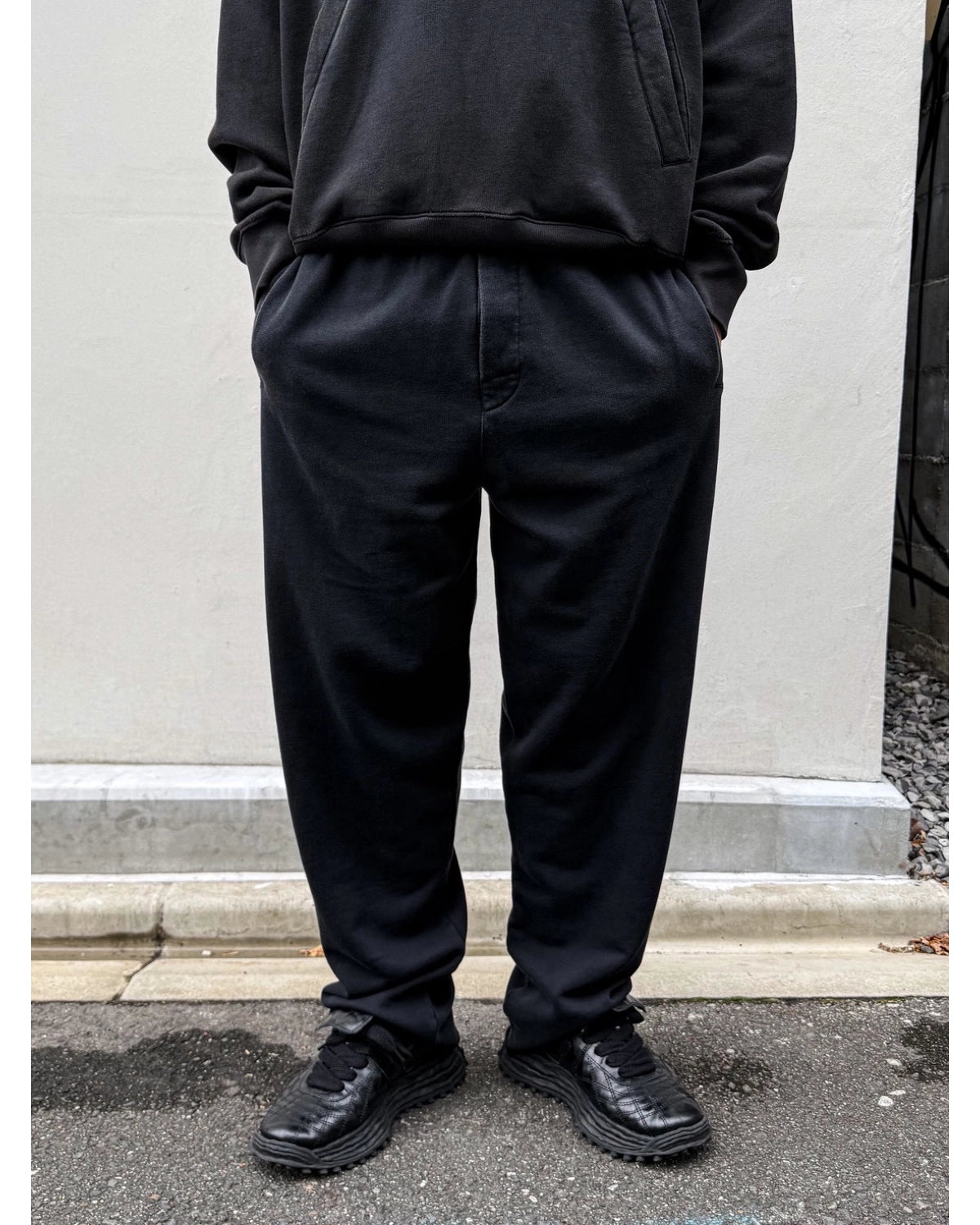 VETEMENTS / TAILORED SWEATPANTS (MH27SP191B)