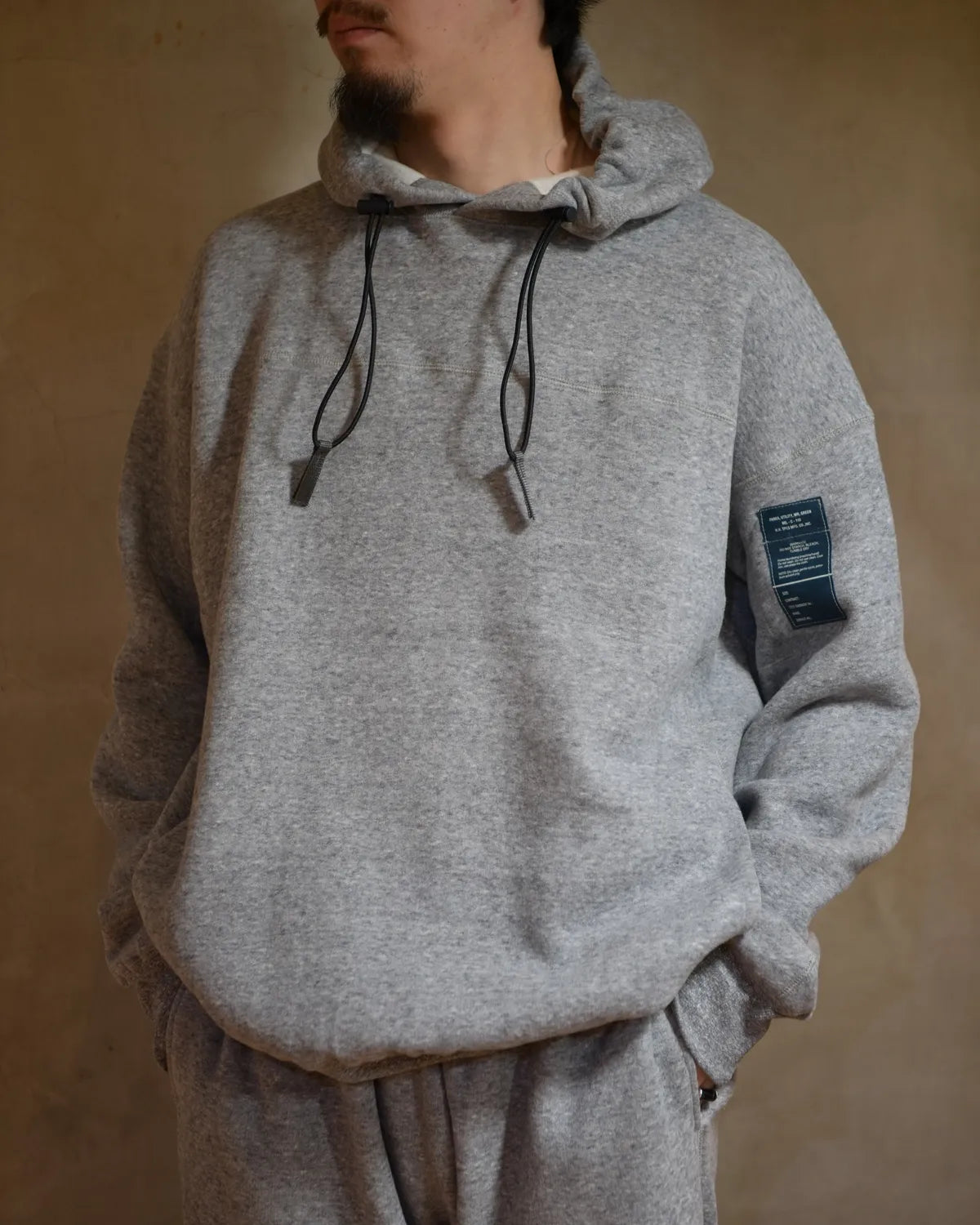 N.HOOLYWOOD TEST PRODUCT EXCHANGE SERVICE / PULLOVER HOODIE (9252-CS02-009)