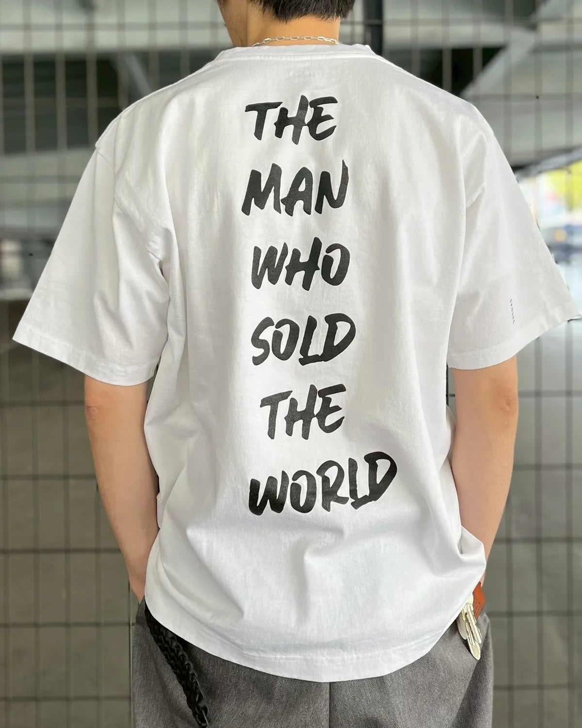 SEQUEL / T-SHIRT (SQ-26SS-ST-01)