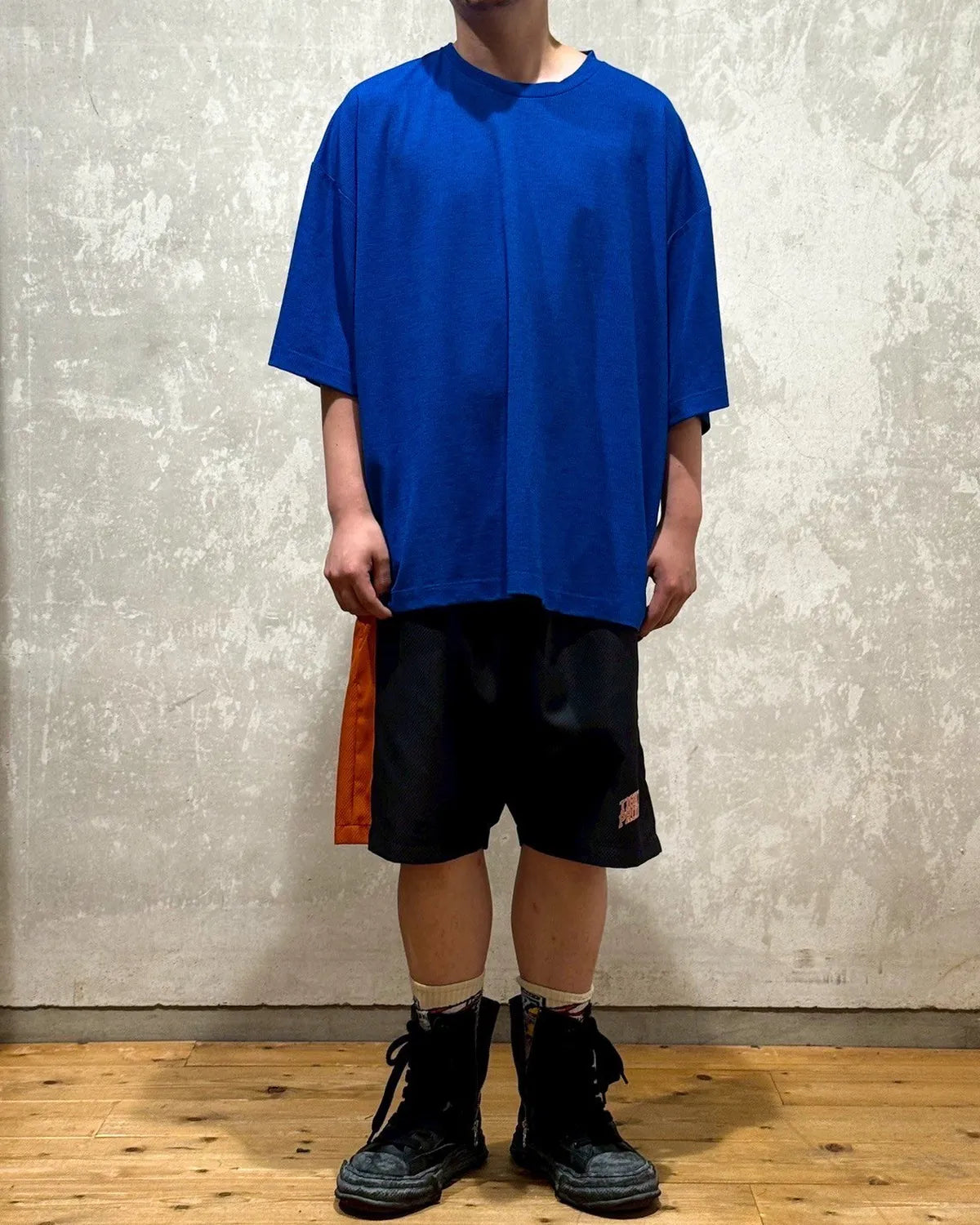 TIGHTBOOTH / CHIDRY S/S T-SHIRT (00009405)