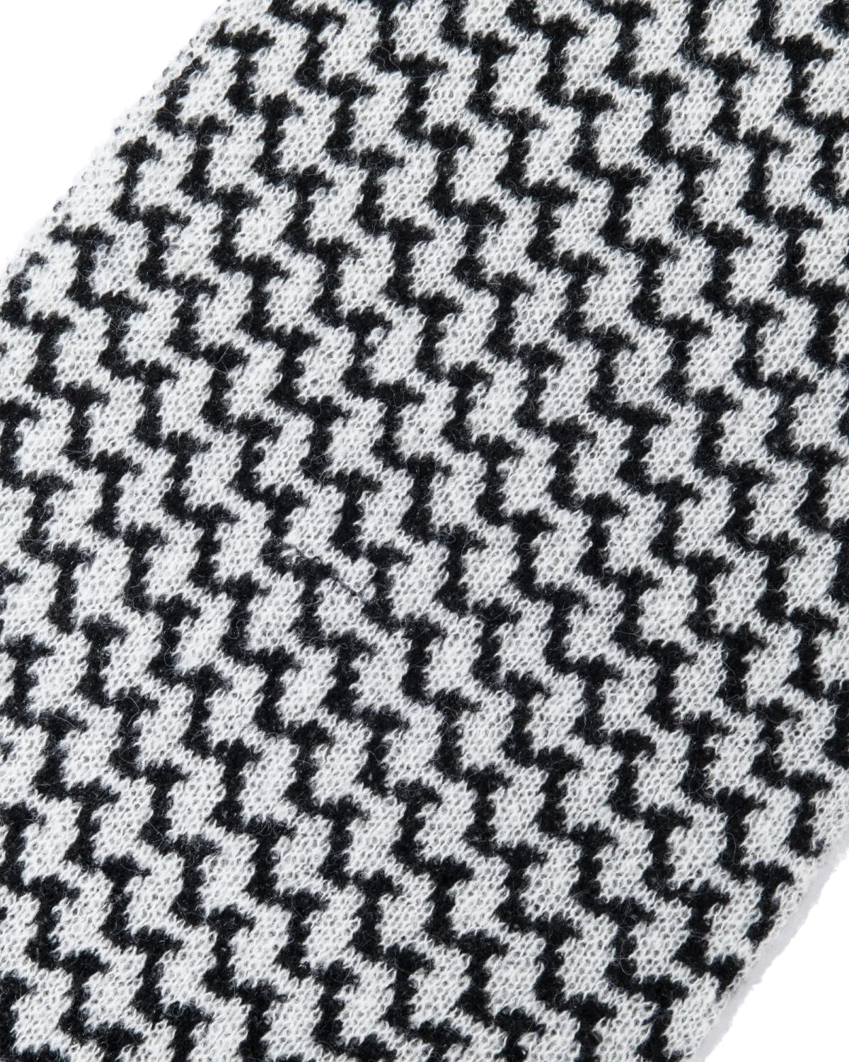 Acy / KPATTERN STOLE (ACY-25AW-016)