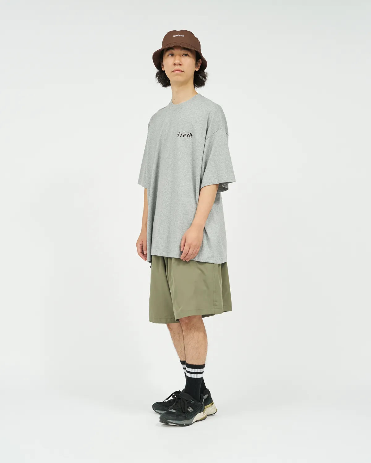 FreshService / CORPORATE PRINTED S/S TEE " BIRD" (FSC263-70139)